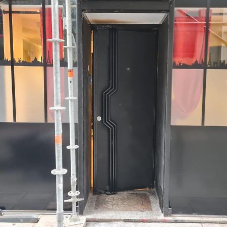 Urban Flat 179 - Loft Montorgueil Leilighet Paris Eksteriør bilde