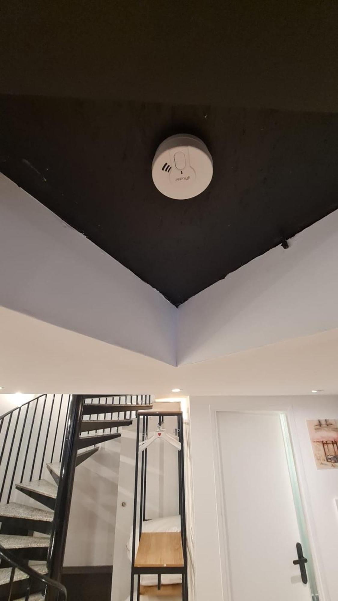 Urban Flat 179 - Loft Montorgueil Leilighet Paris Eksteriør bilde