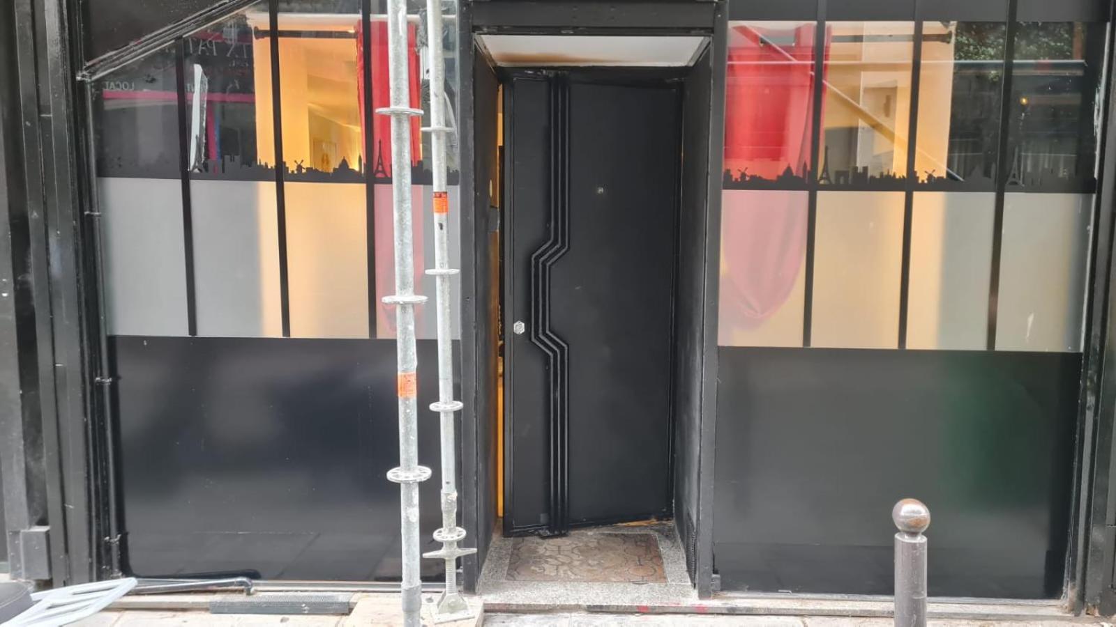 Urban Flat 179 - Loft Montorgueil Leilighet Paris Eksteriør bilde