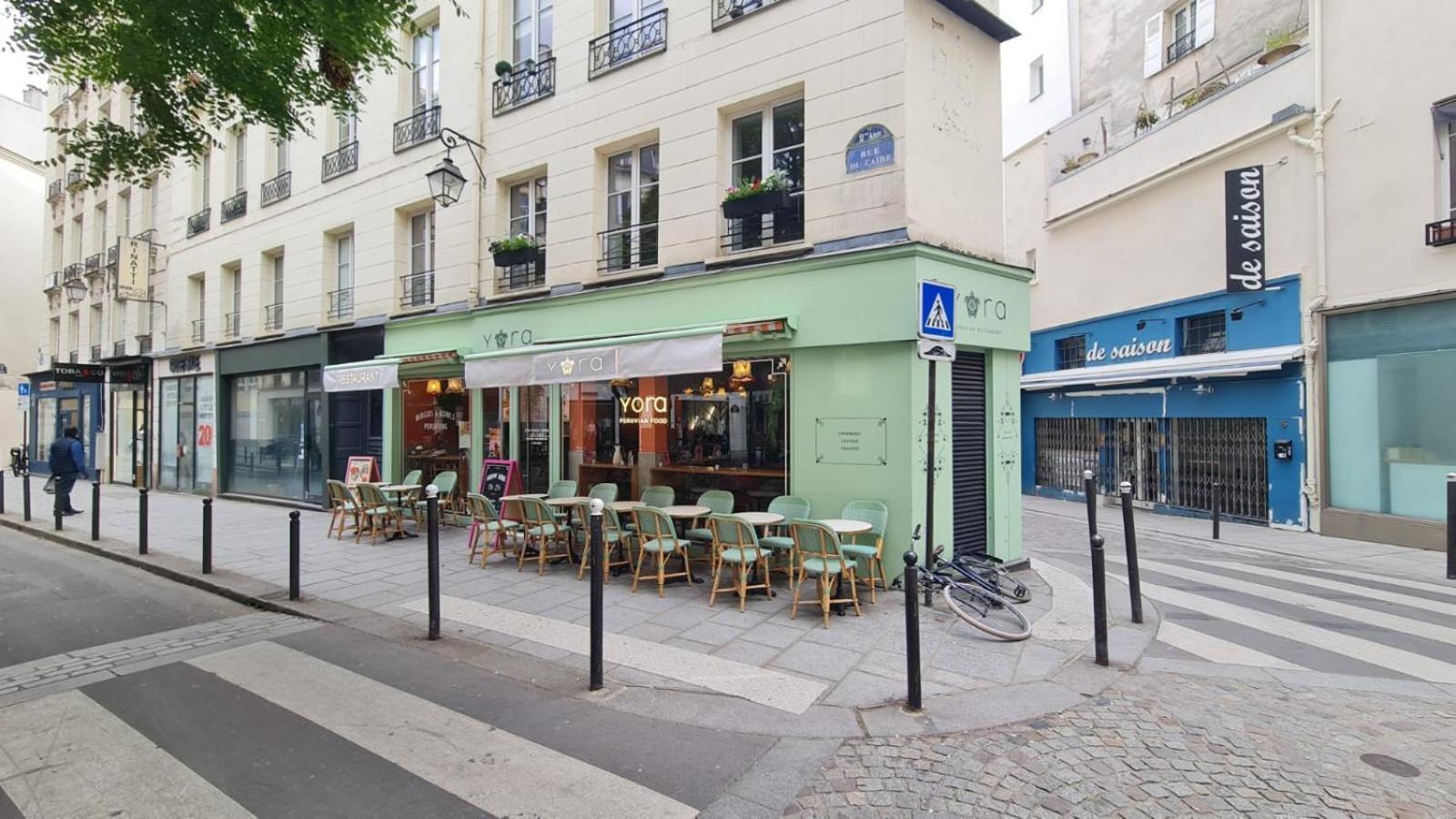 Urban Flat 179 - Loft Montorgueil Leilighet Paris Eksteriør bilde