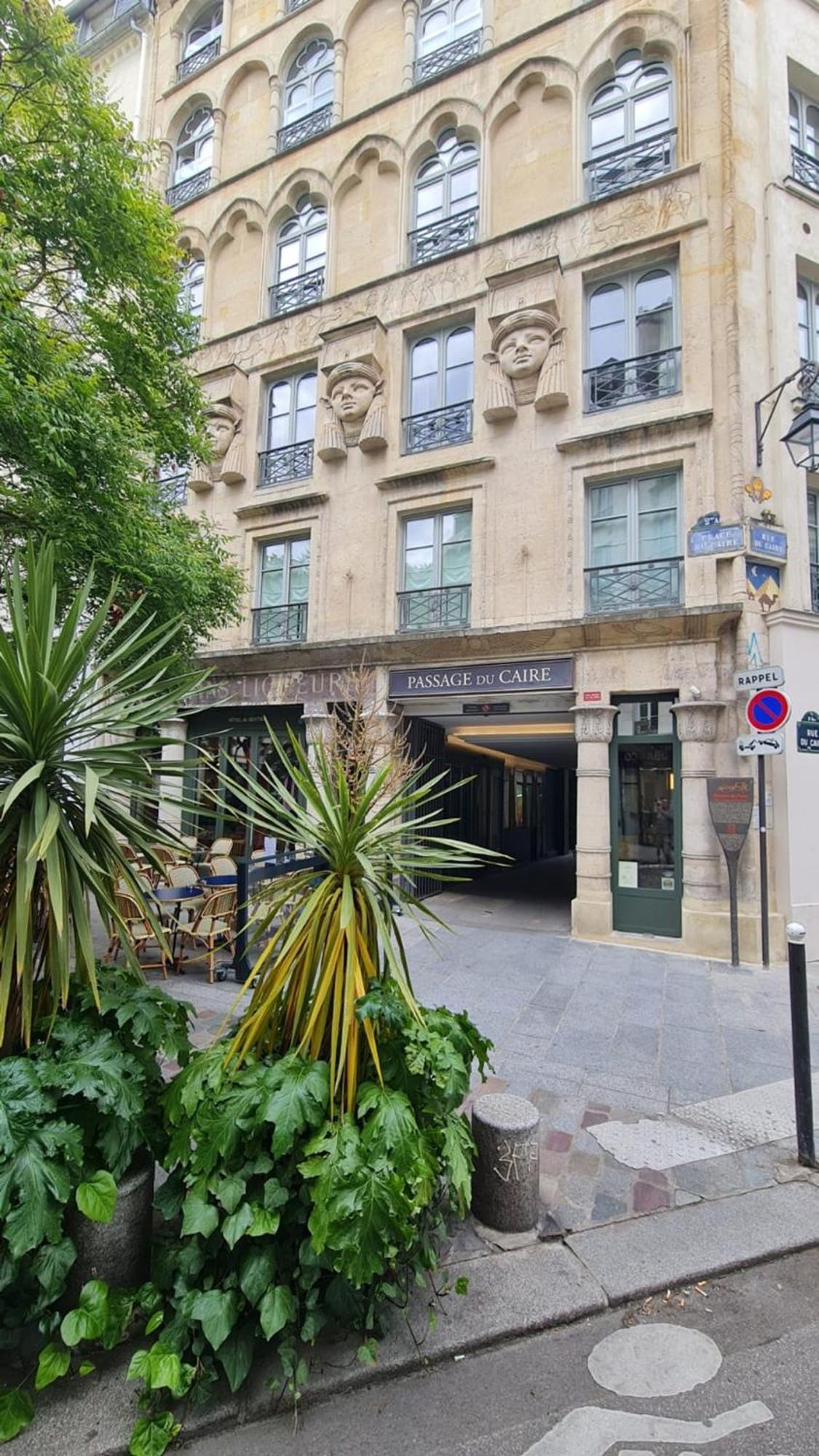 Urban Flat 179 - Loft Montorgueil Leilighet Paris Eksteriør bilde